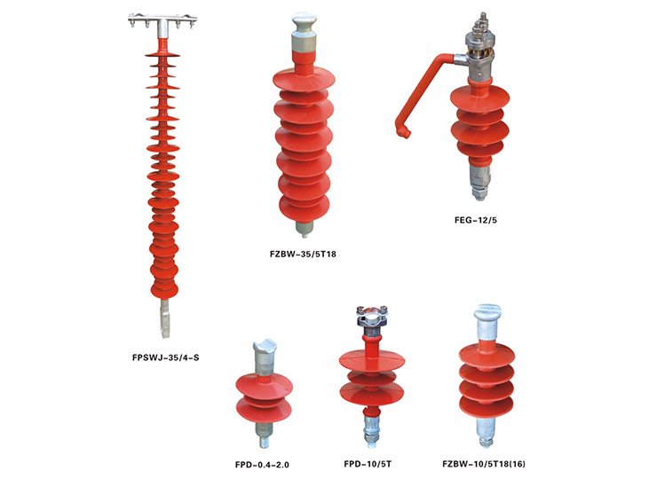 有機復合針式絕緣子
